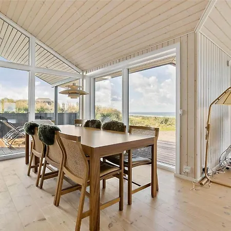 Nyaraló Lk1280-lokken-kettrup-bjerge-vej-98 Løkken