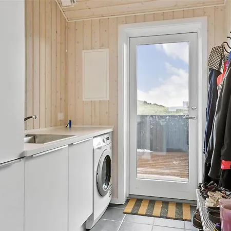 Nyaraló Lk1280-lokken-kettrup-bjerge-vej-98 Løkken