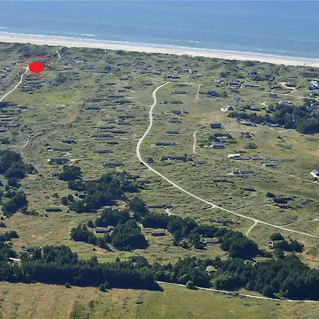 Nyaraló Lk1280-lokken-kettrup-bjerge-vej-98 *