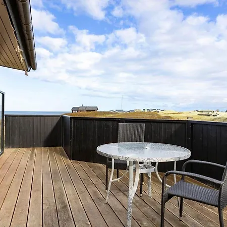 Casa vacanze Lk1280-lokken-kettrup-bjerge-vej-98 *
